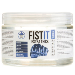 Fist It Fist It Extra Thick Eau 500mL